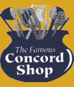 The Concord Shop logo