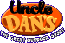 Uncle Dan's - The Great Outdoor Store